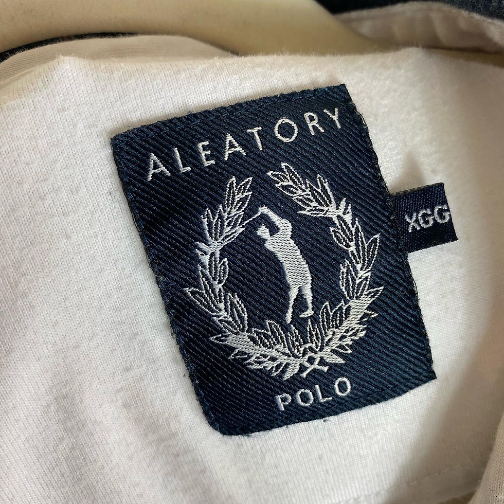 Miniatura: Camisa Polo Aleatory