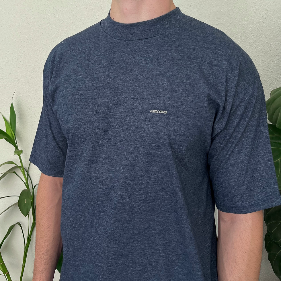 Miniatura: Camiseta Vintage Claude Cross