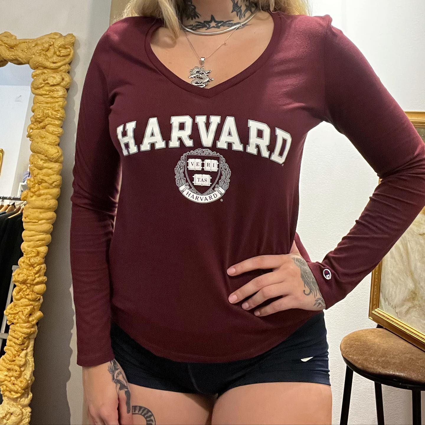 Manga Longa CHAMP1ON