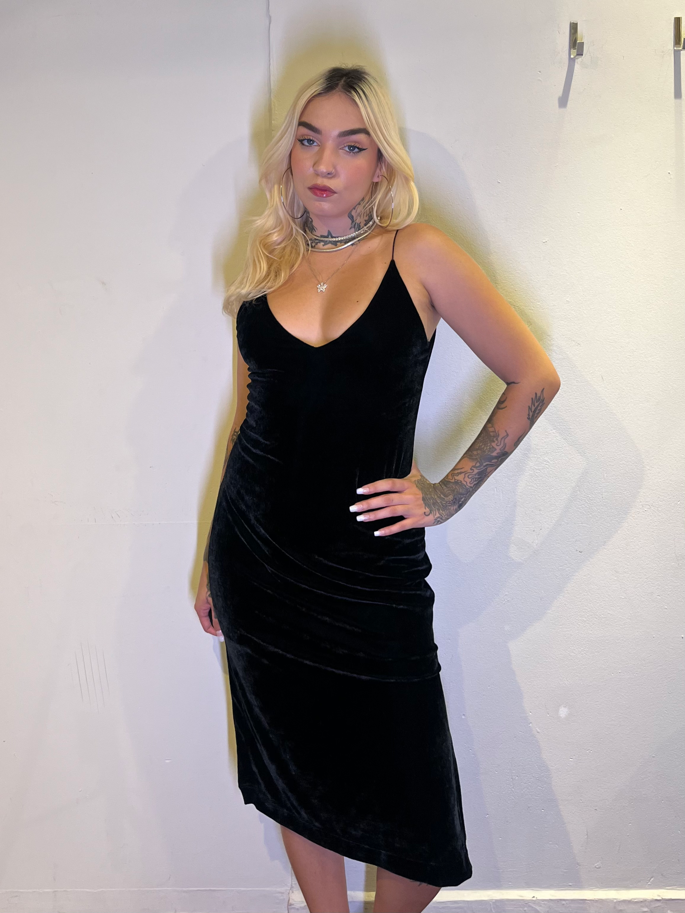 Vestido Longo Le Lis Blanc