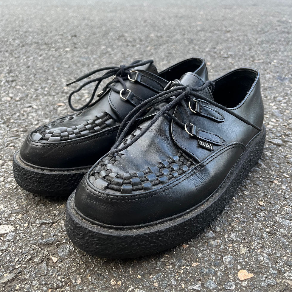 Miniatura: Creeper Vilela Boots