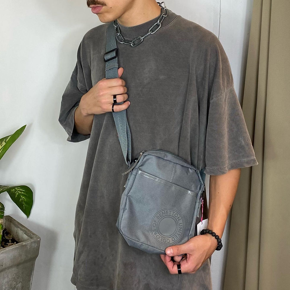 Miniatura: Shoulder Bag Benetton
