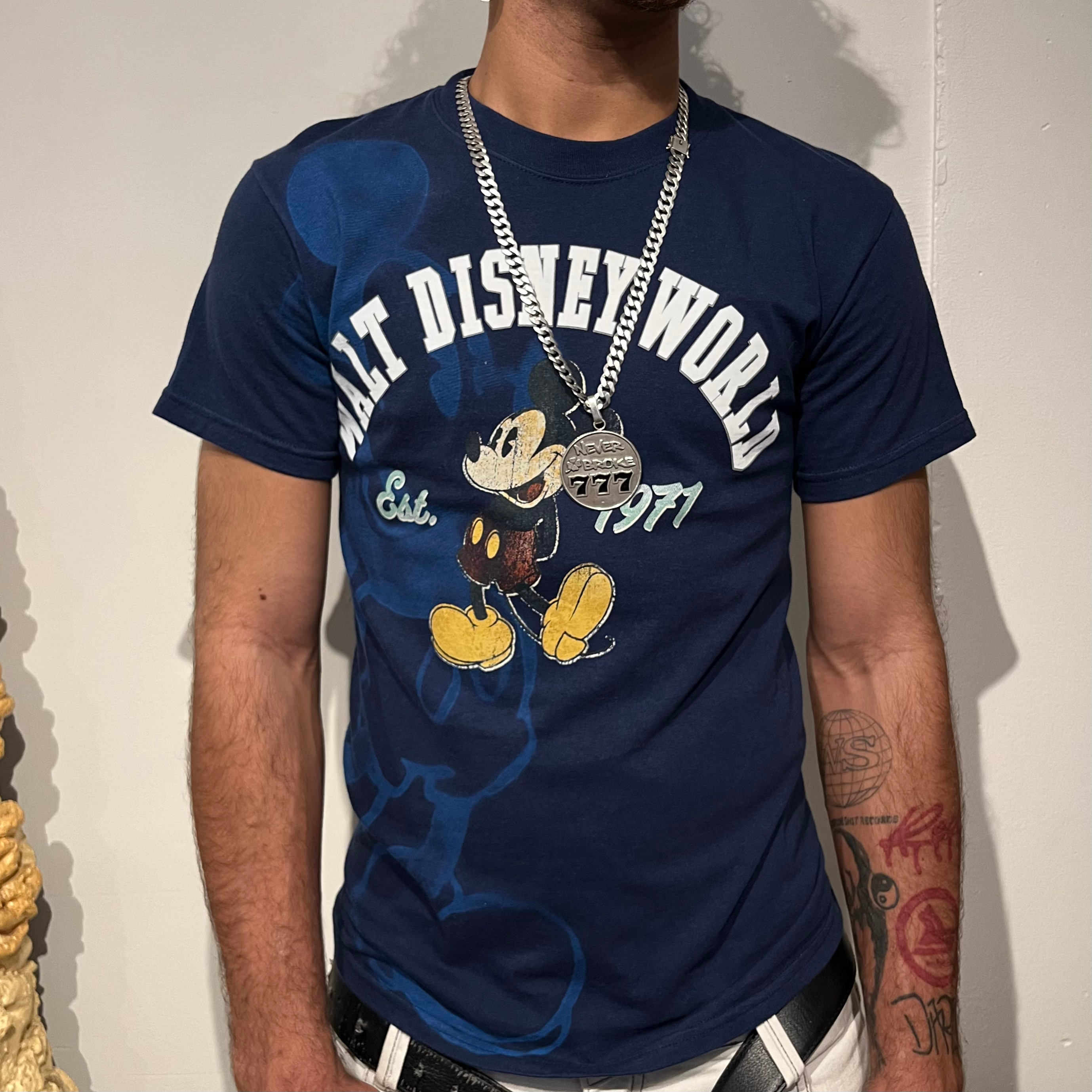 Camiseta Walt D1sney