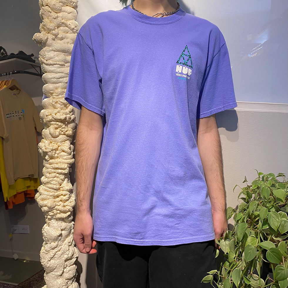 Miniatura: Camiseta HUF Worldwide