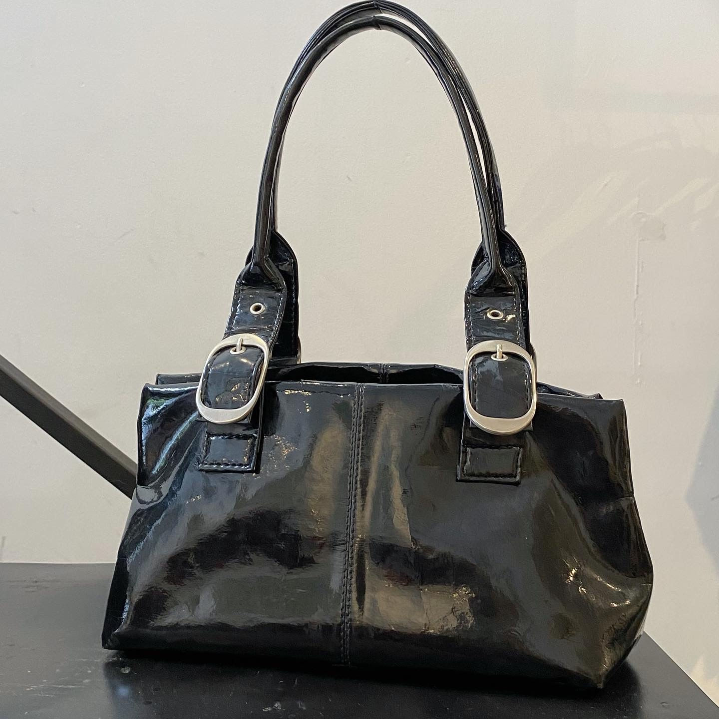 Baguette Vinyl Black