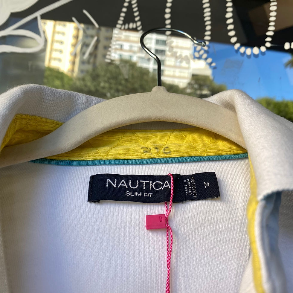Miniatura: Camisa Polo Naut1ca