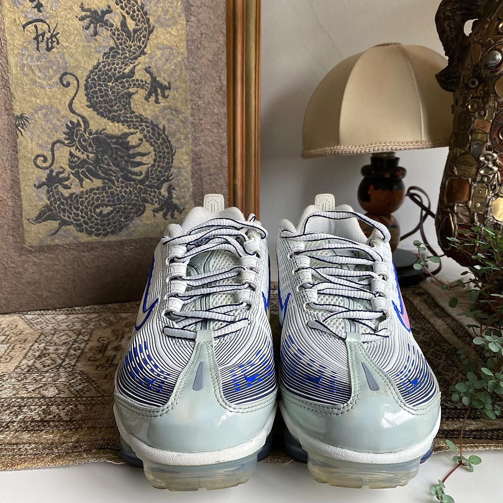 Miniatura: N1KE Air Vapormax 360 Spruce Aura