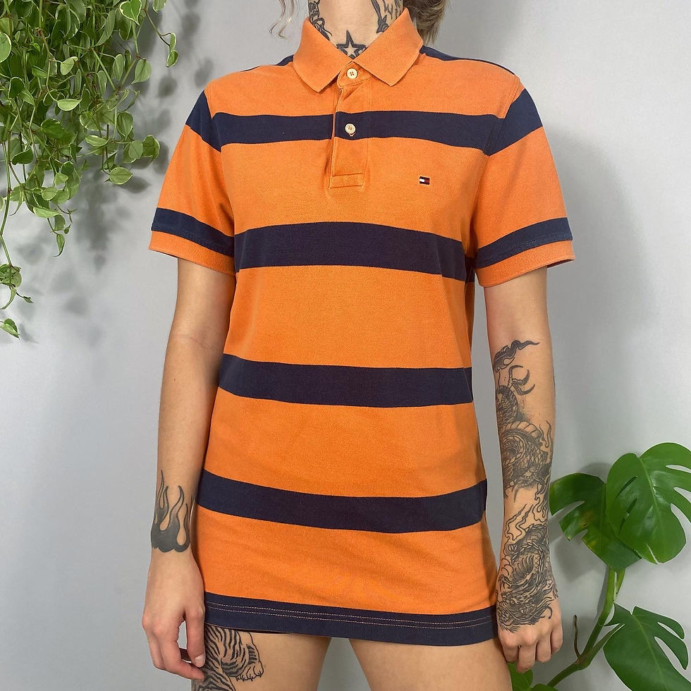 Miniatura: Camisa Polo Tommy Hilflger 