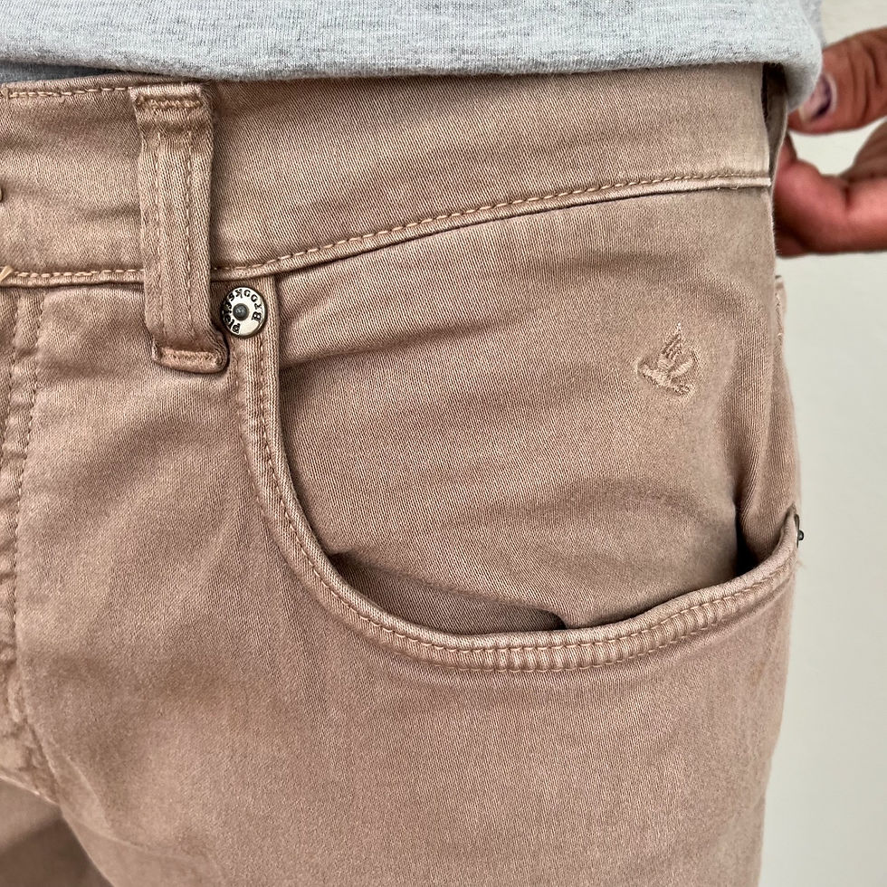 Miniatura: Calça Brooksf1eld Cotton Extra Comfort