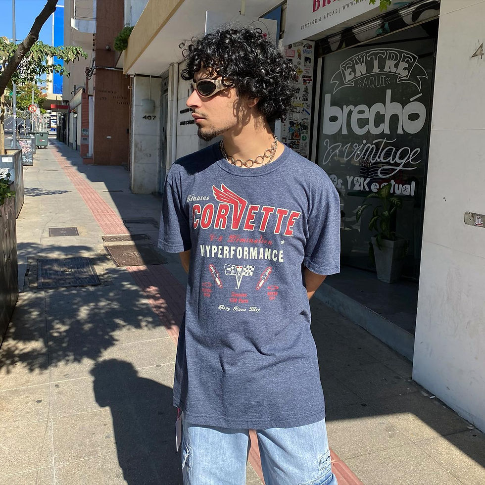 Miniatura: Camiseta Gildan Corvette