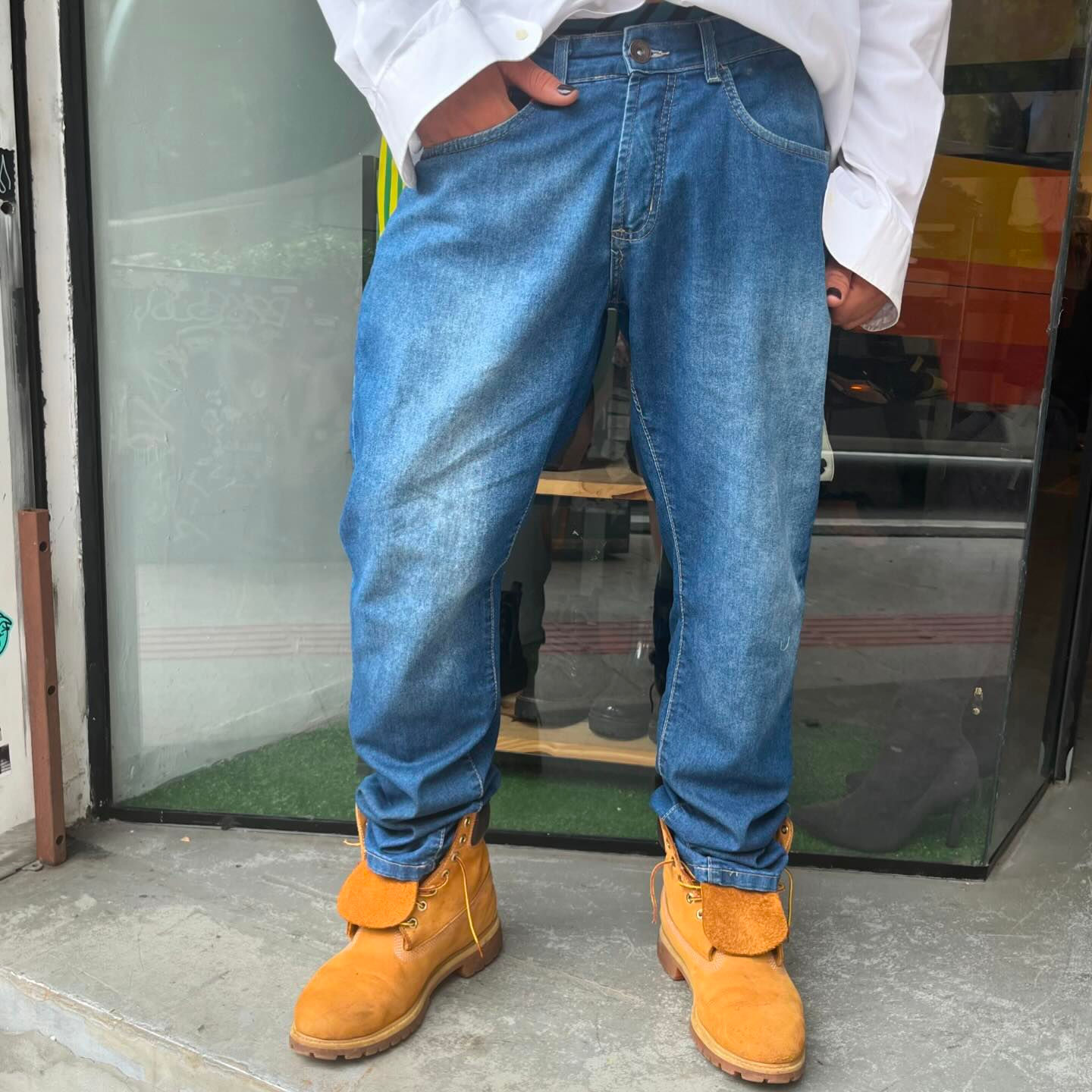 Calça Jeanswear