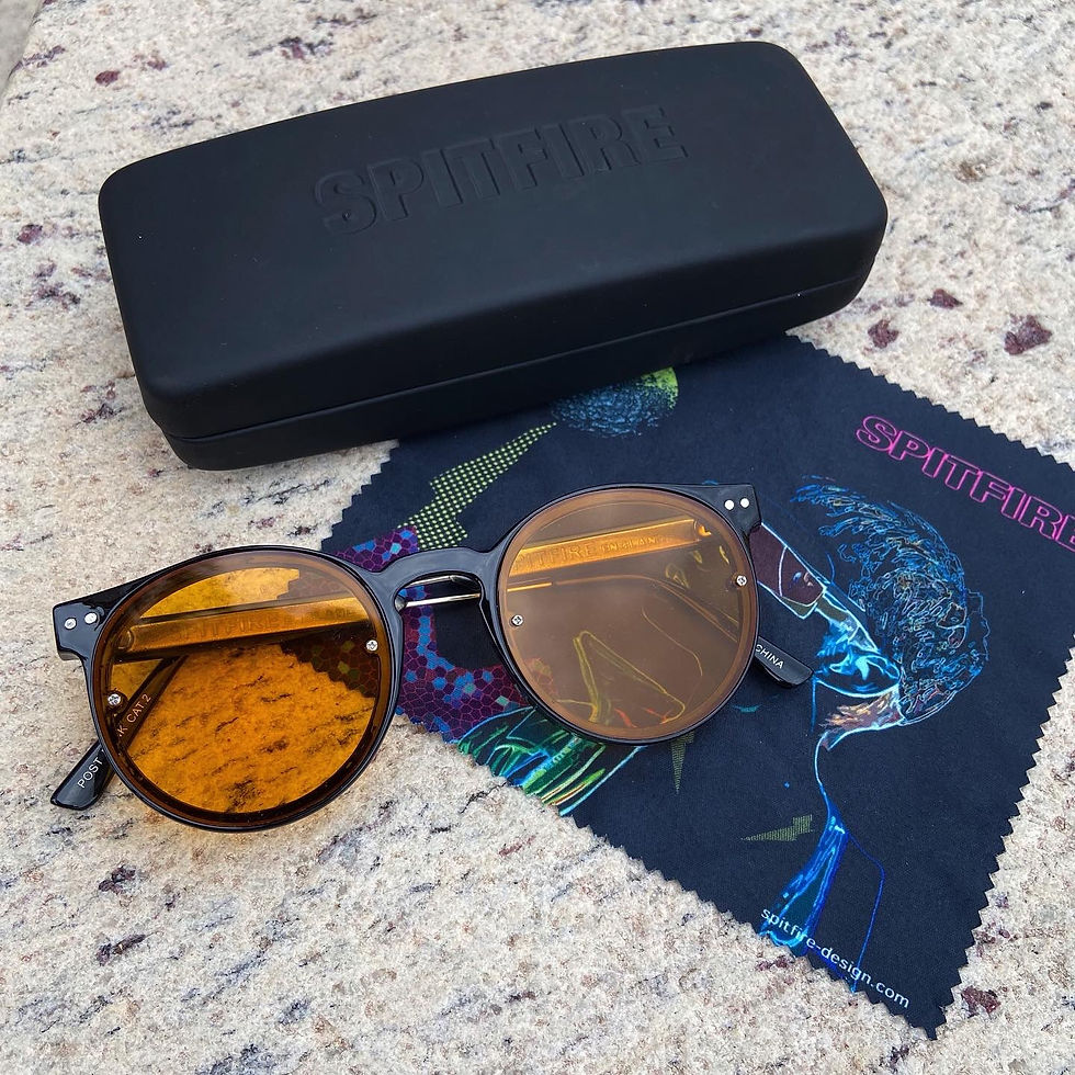 Miniatura: Oculos Spitfire Post Punk Cat