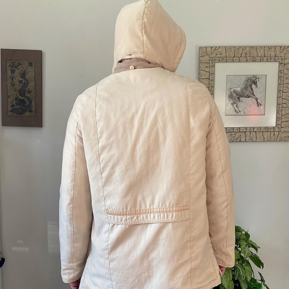 Miniatura: Frank Eden Outdoor Jacket