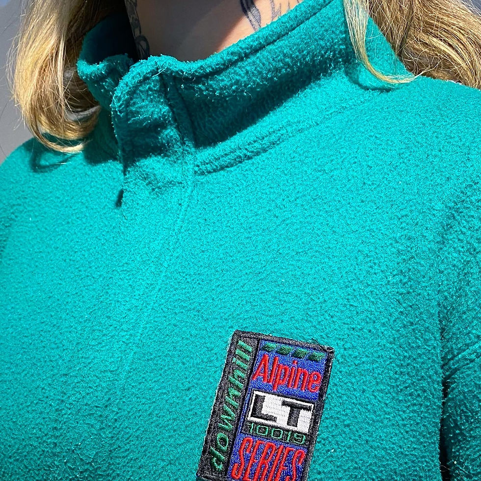 Miniatura: Casaco Fleece Gap