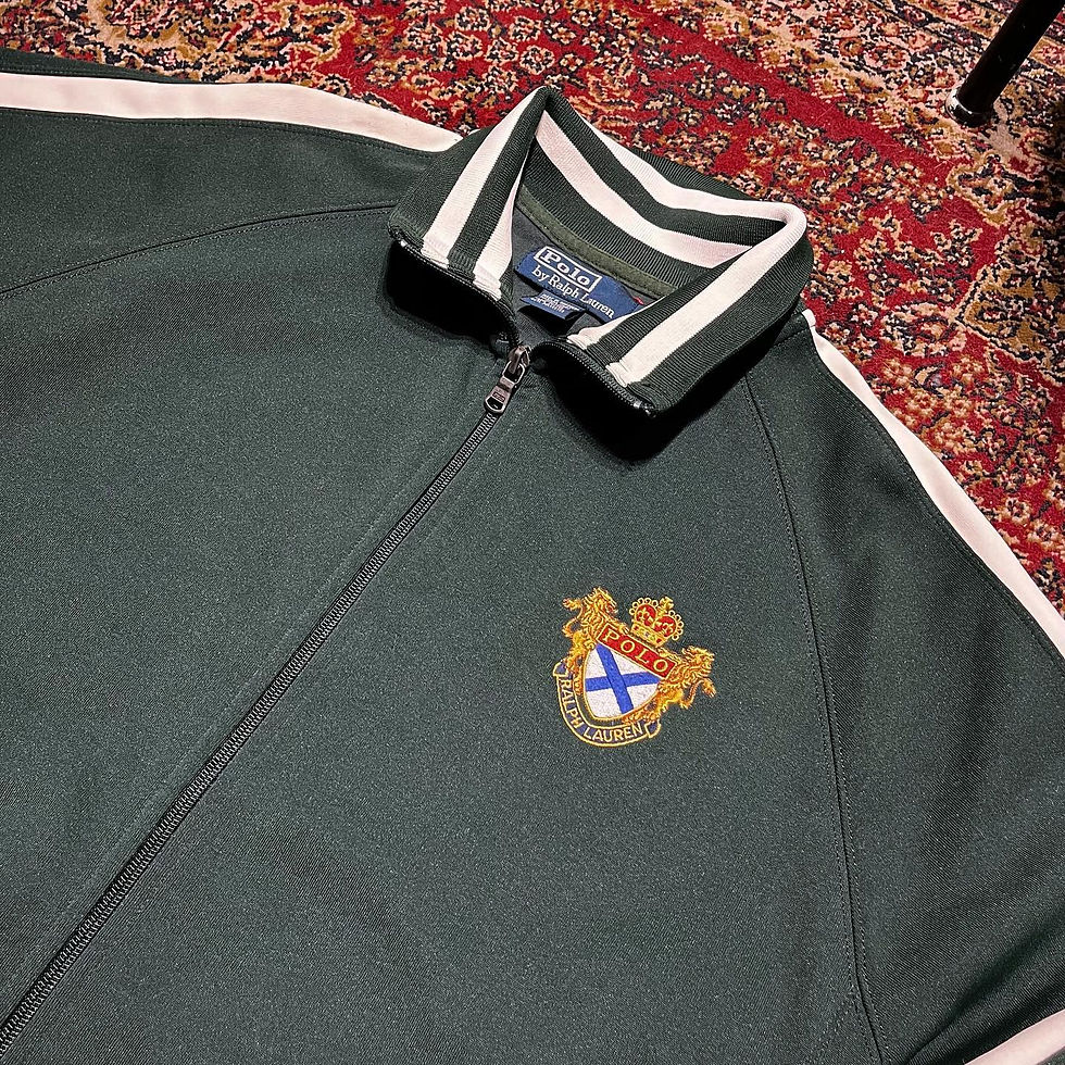 Miniatura: Polo RaIph Laurxn Varsity Jacket