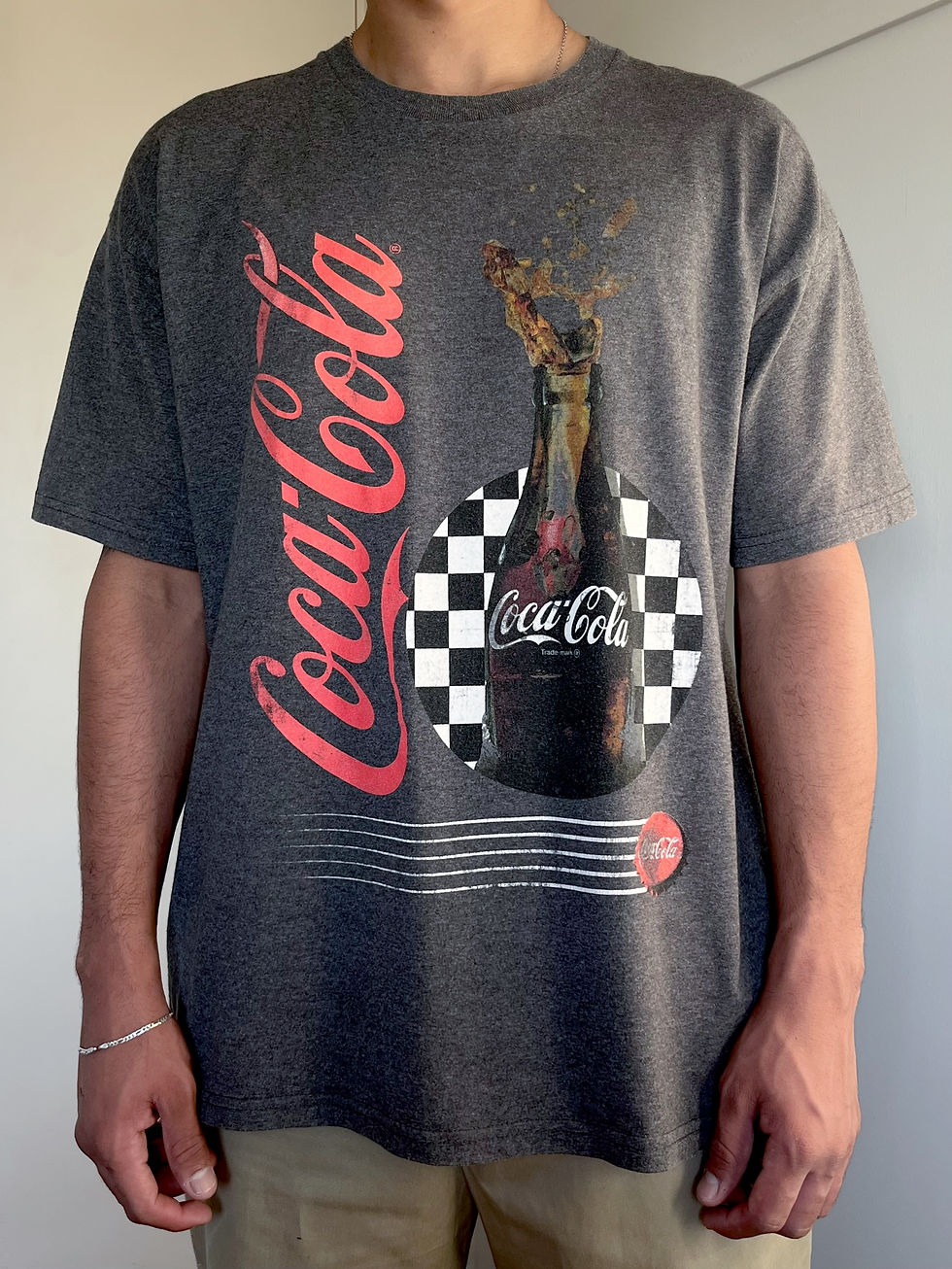 Miniatura: Camiseta Vintage Coke