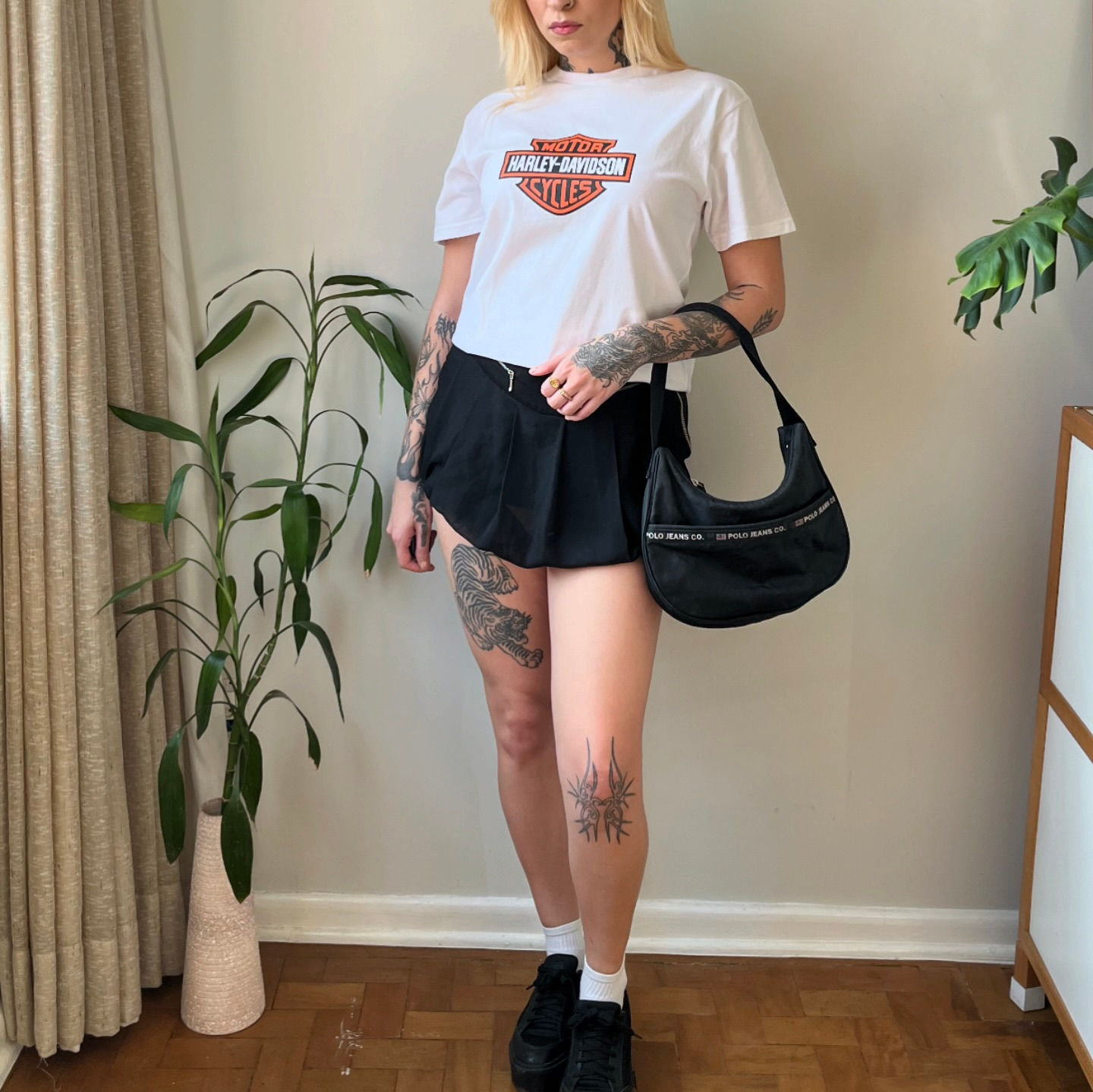 Camiseta HarIey Davidson SP