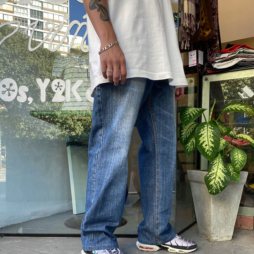 Miniatura: Calça Z00MP Jeans