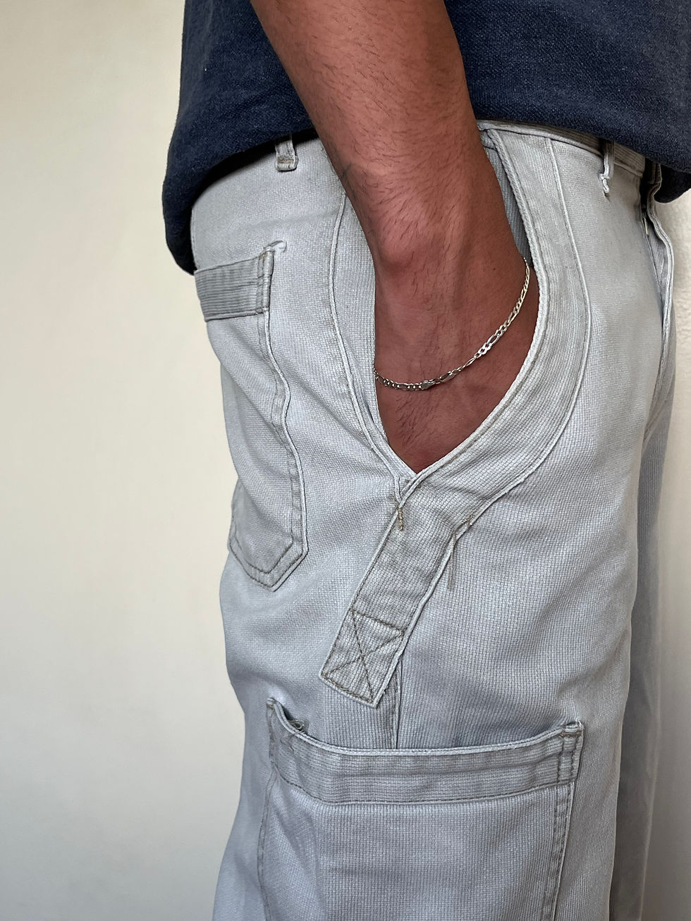 Miniatura: Bermuda Canelada Ott