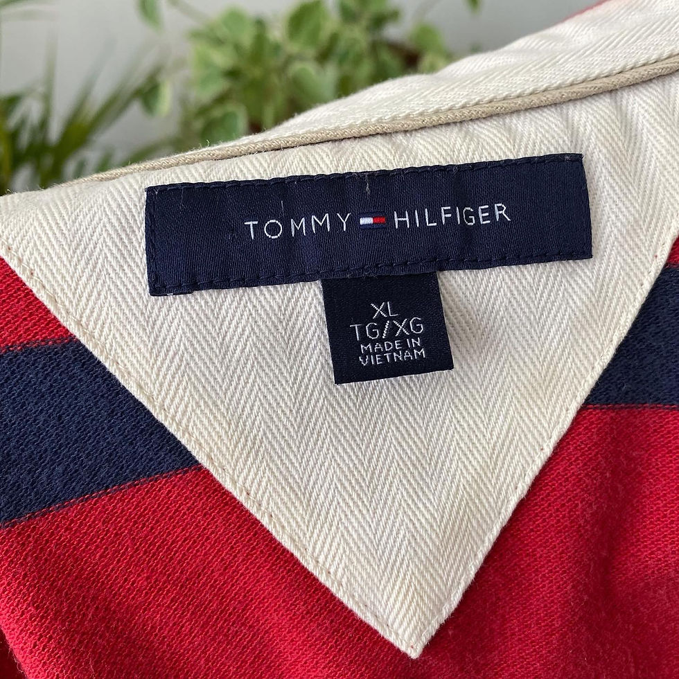 Miniatura: Camisa Polo Tommy Hilflger