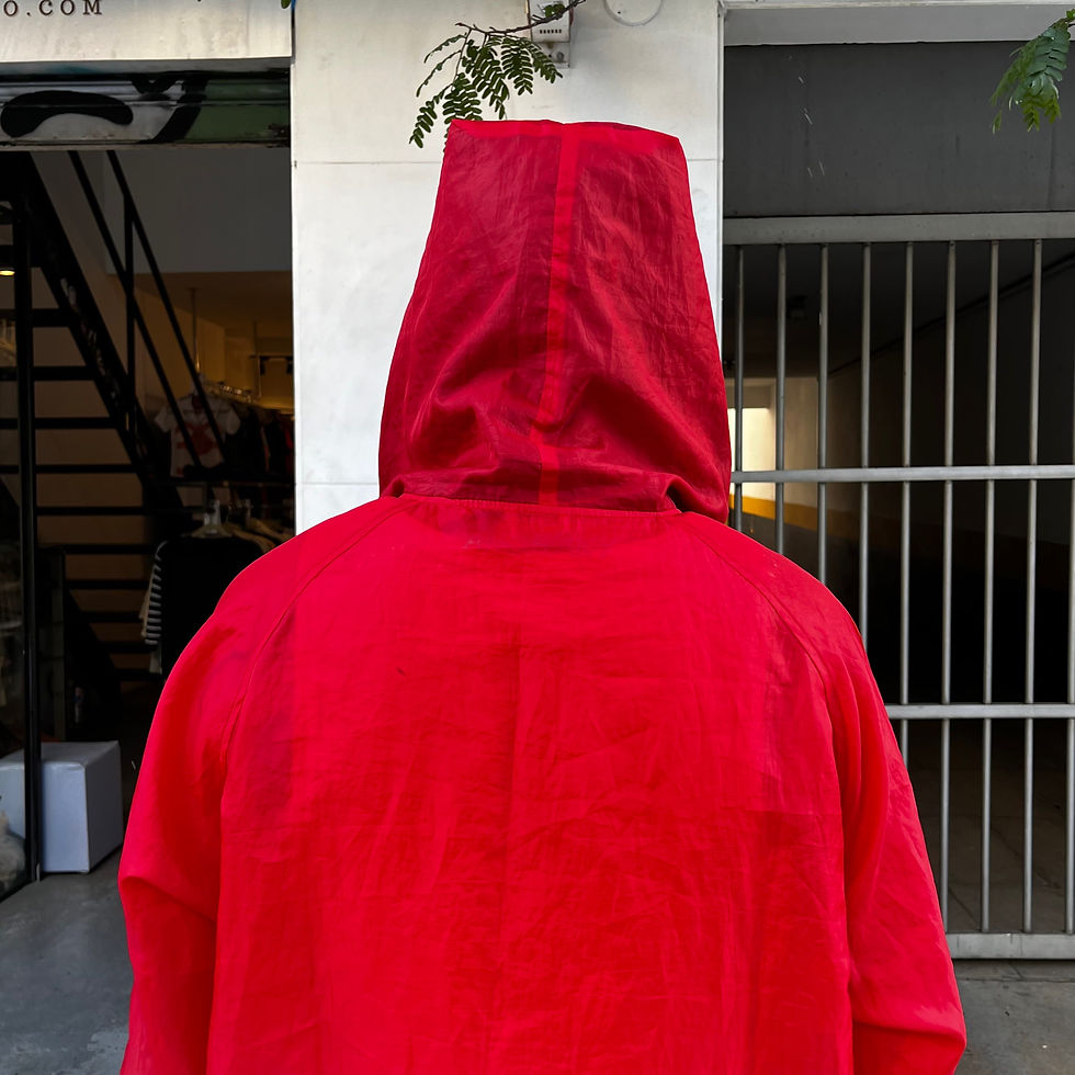 Miniatura: Windbreaker Nautlka Ziper