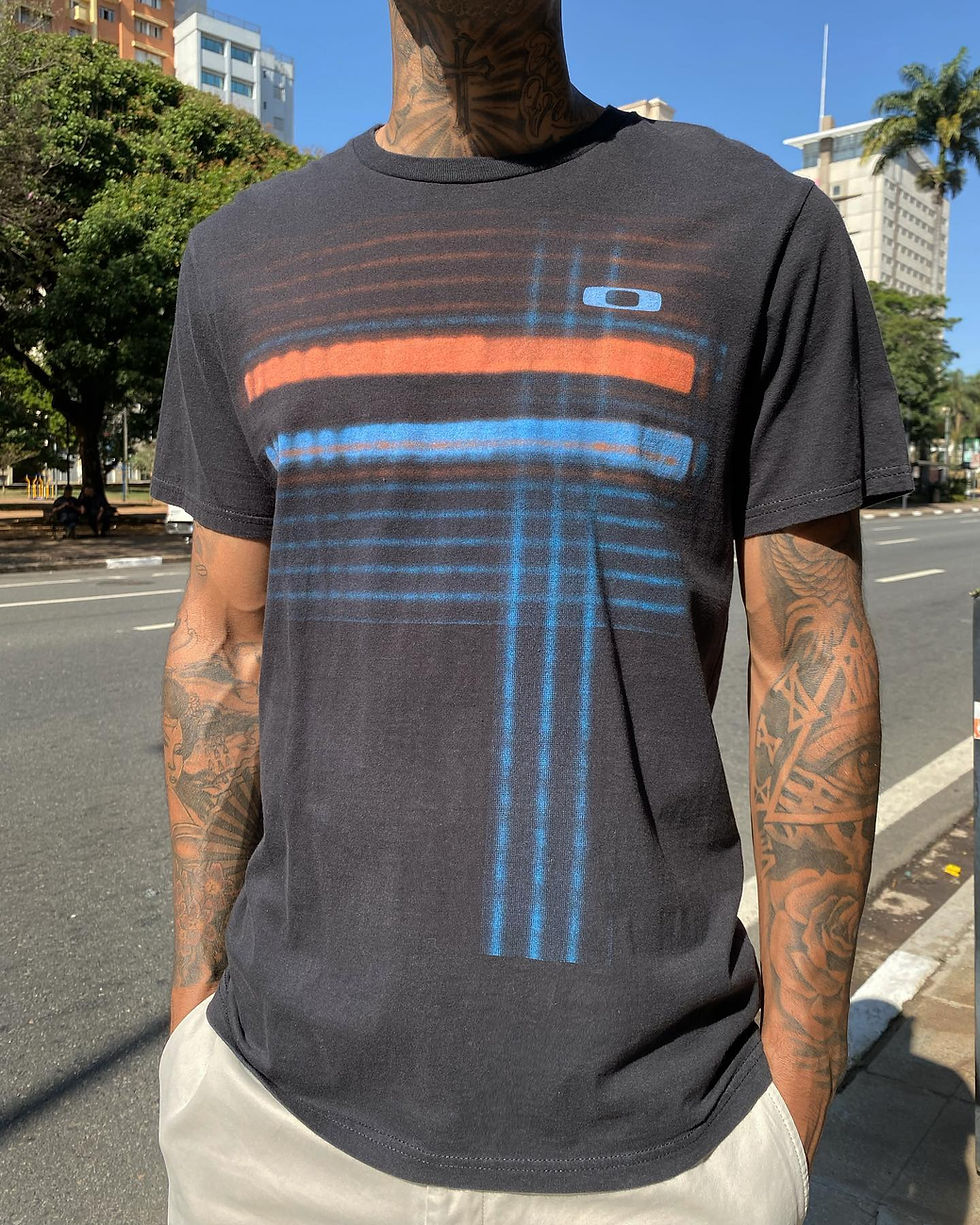 Miniatura: Camiseta Oak1ey Regular Fit