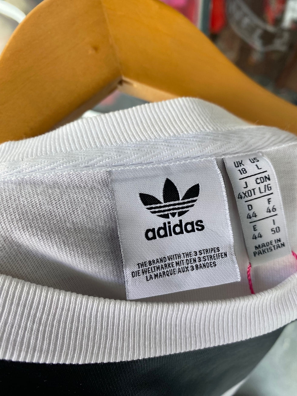 Miniatura: Cropped Ad1das Originals