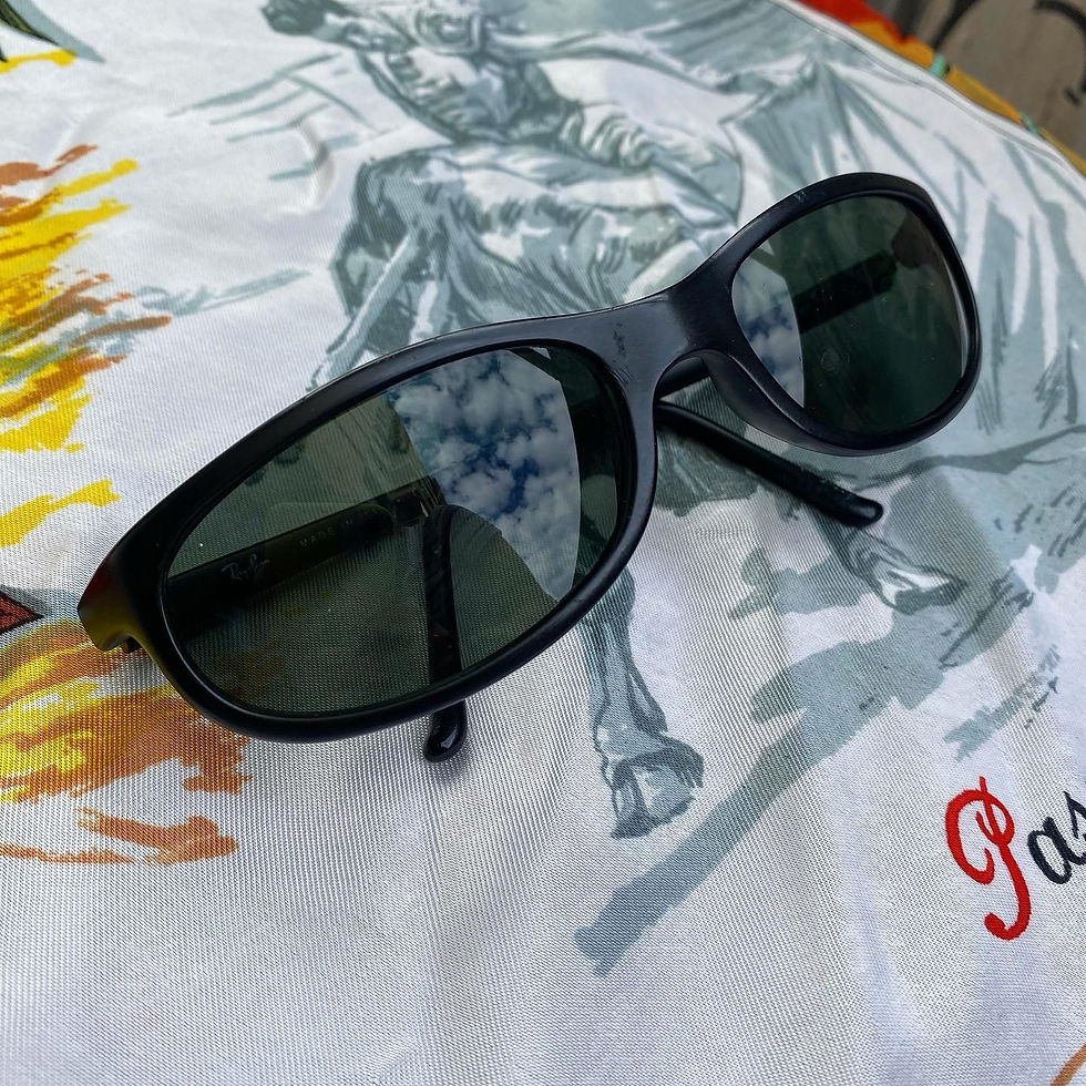 Miniatura: Oculos R4Y-BAN Predator Style Black
