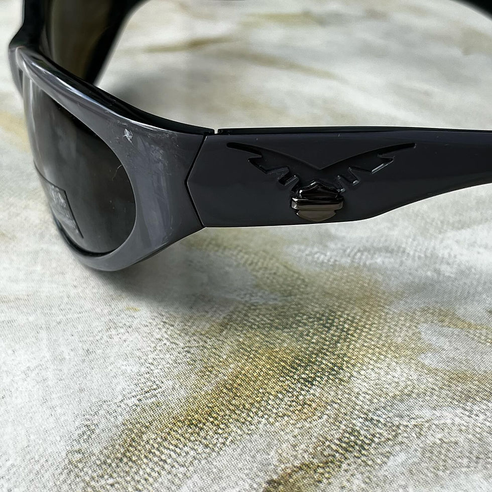 Miniatura: Oculos Harley Davidson HDS346 Gray