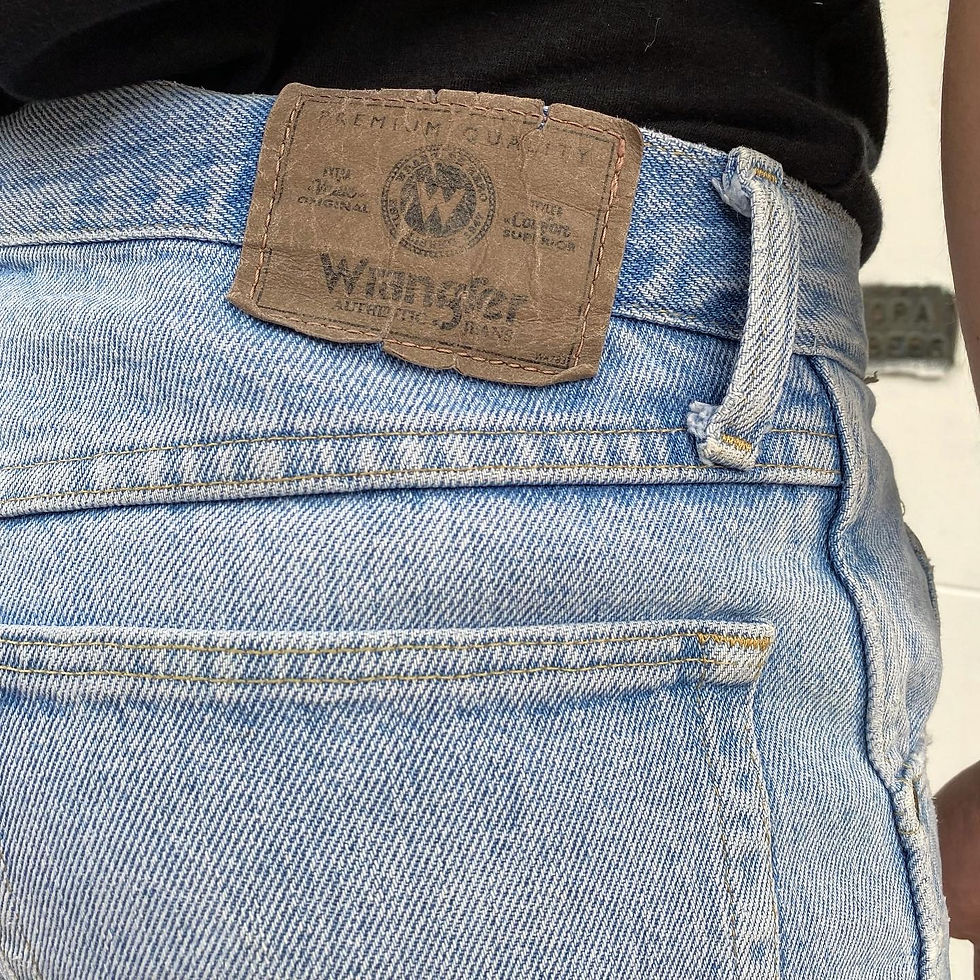 Miniatura: Calça Jeans Wrangler