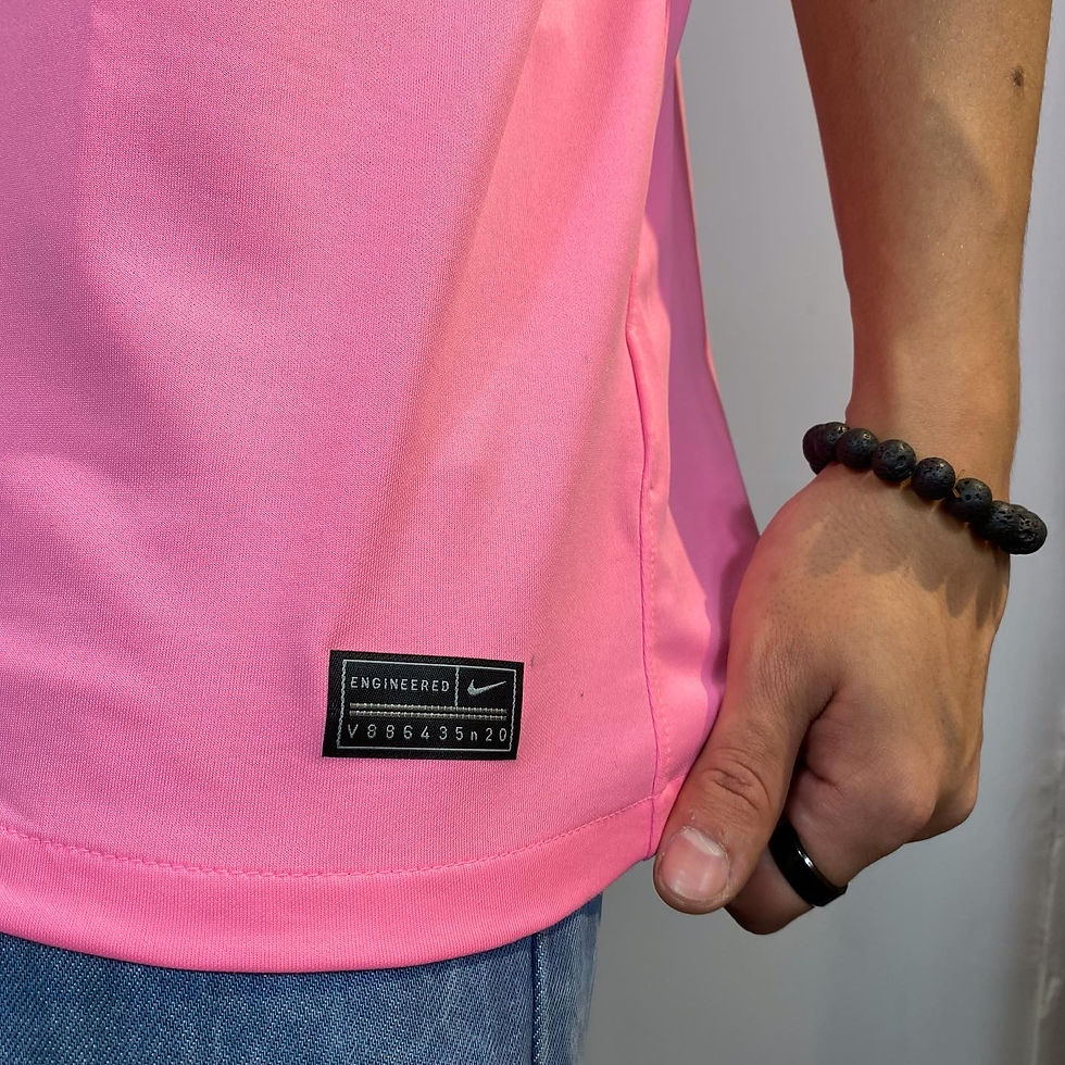Miniatura: Camisa N1KE Barcelona lll 2020/2021'