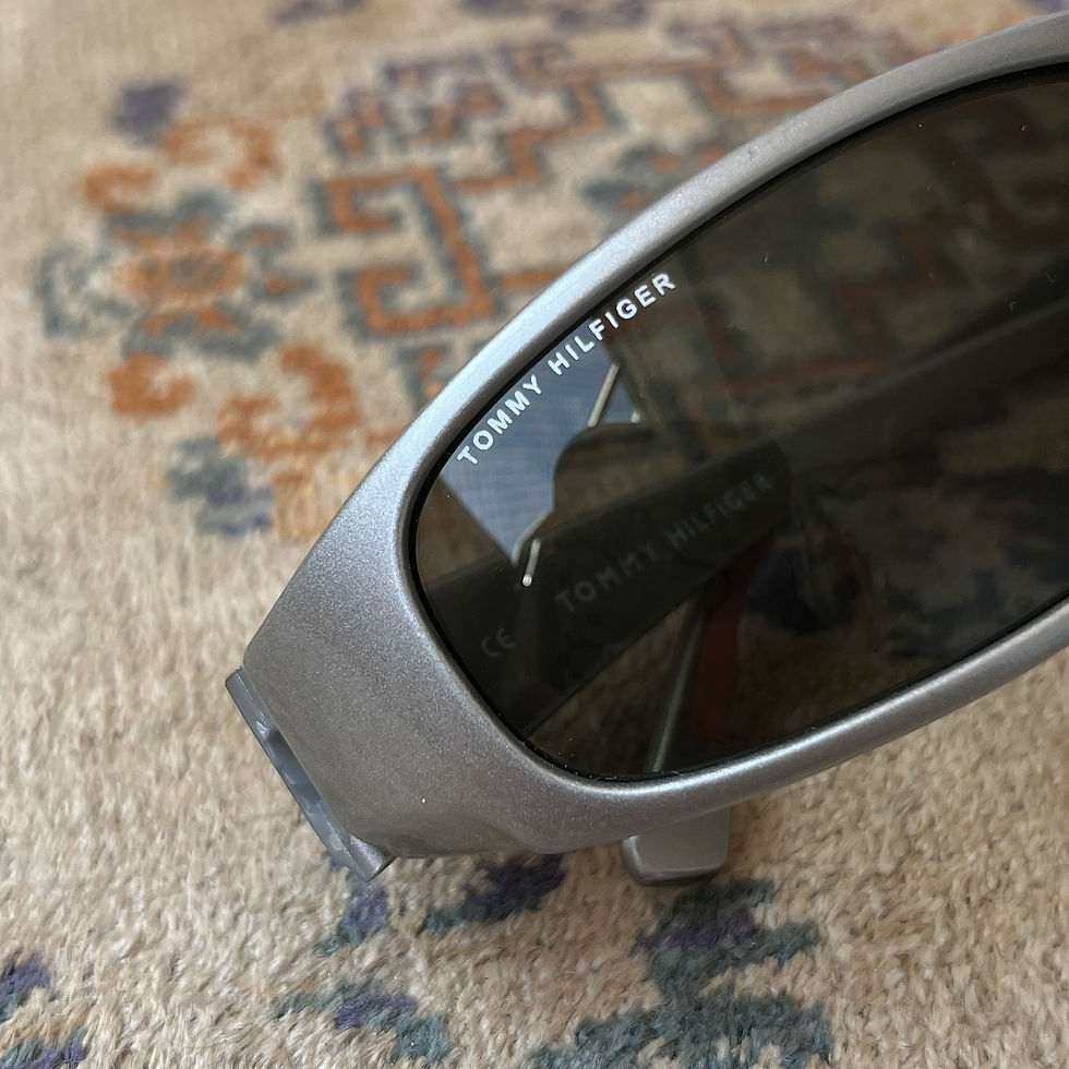 Miniatura: Oculos Tommy Hilflger Silver TH9001