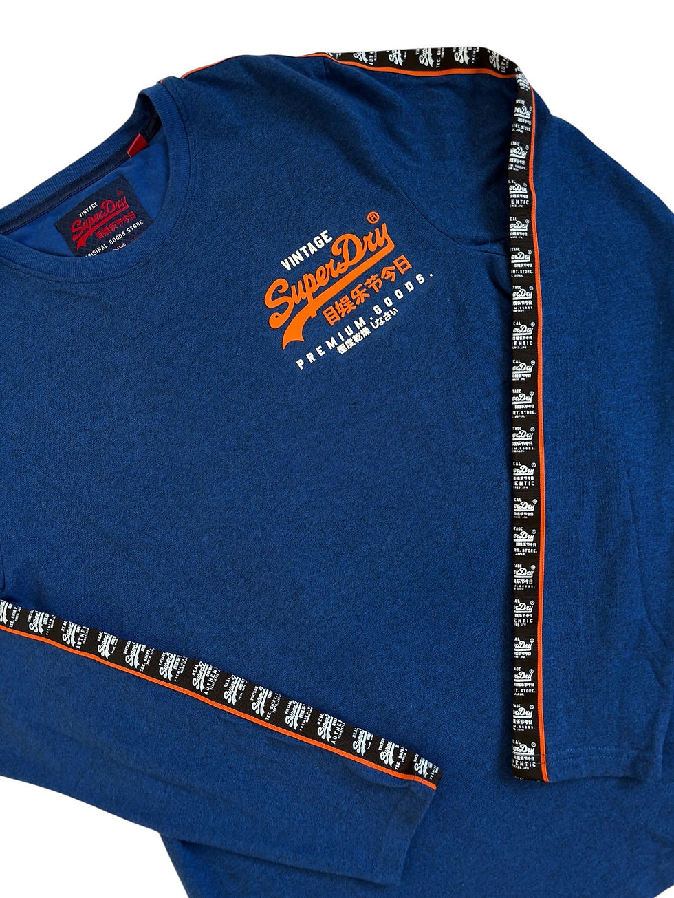 Miniatura: Superdry Longsleeve T Shirt