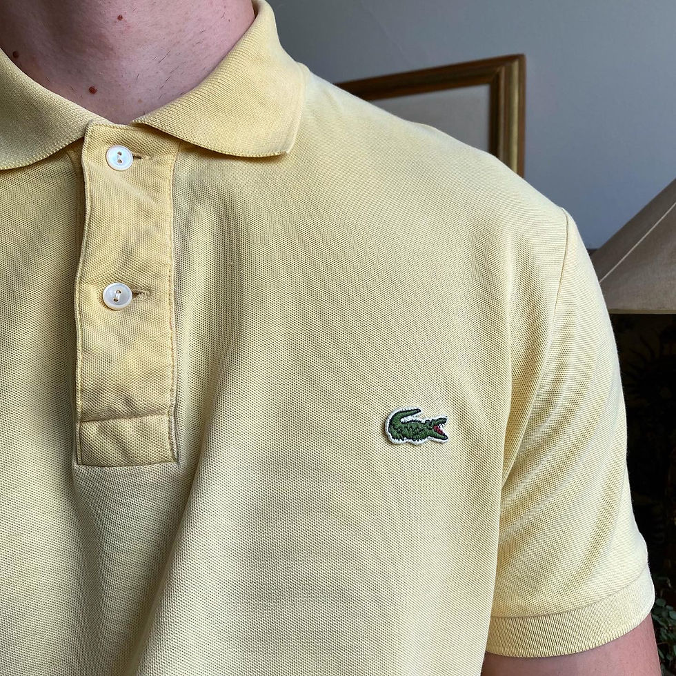 Miniatura: Camisa Polo LAC0STE