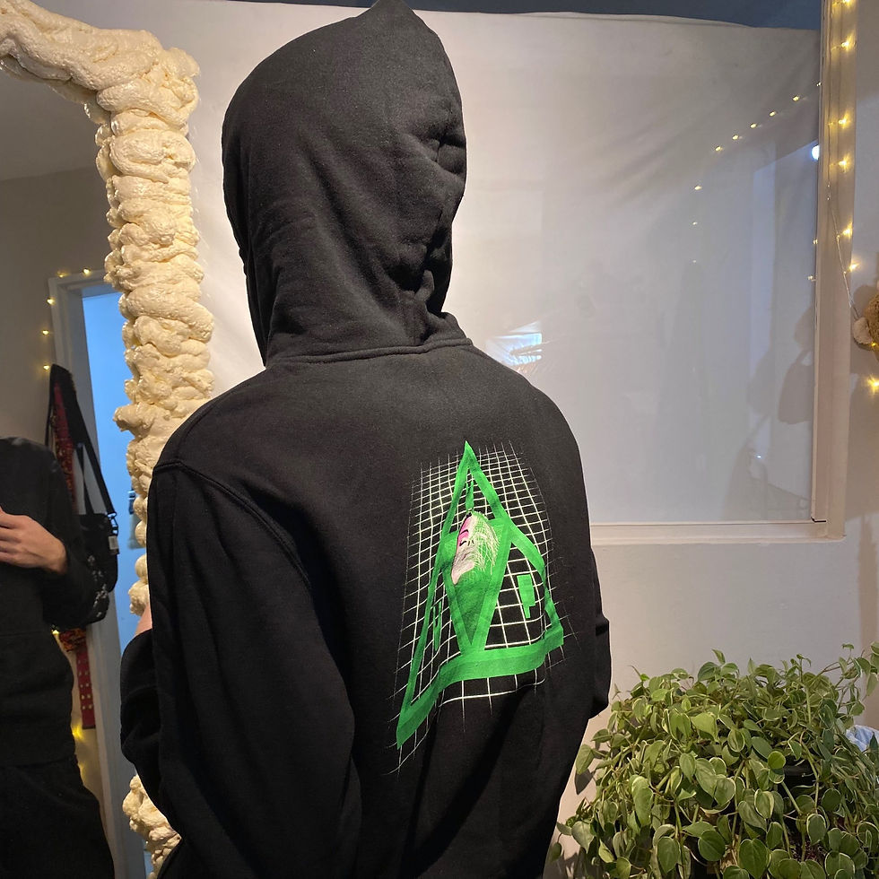Miniatura: Moletom HUF Worldwide