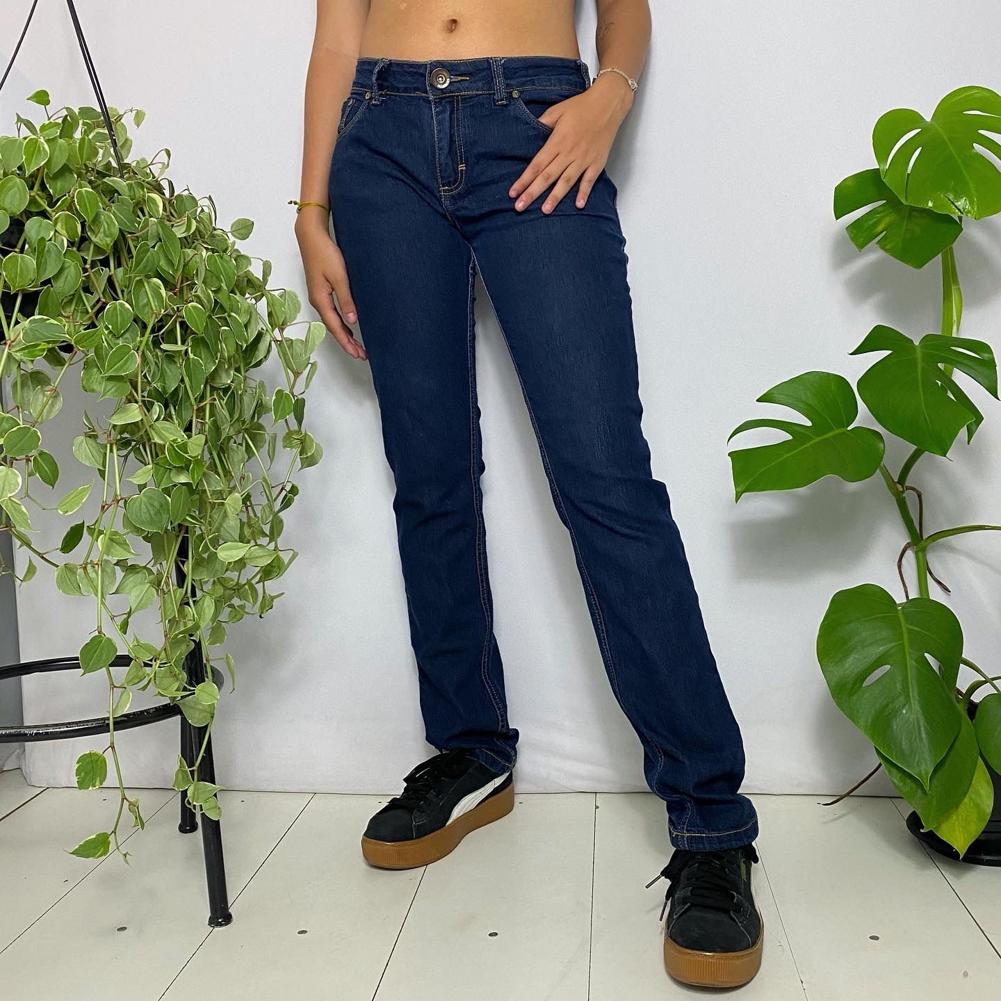 Calca Jeans M Officer