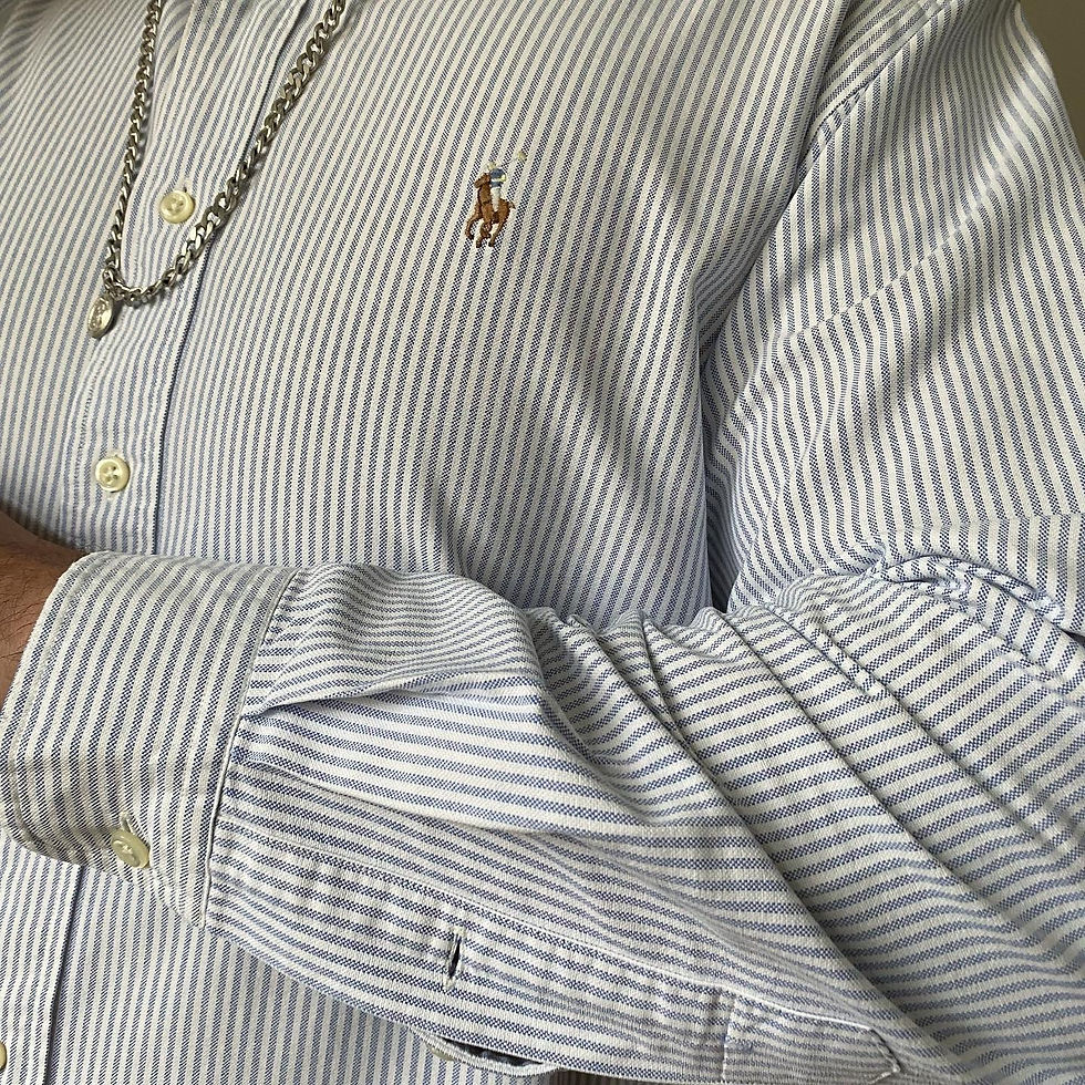Miniatura: Camisa R4lph L4uren Classic Fit