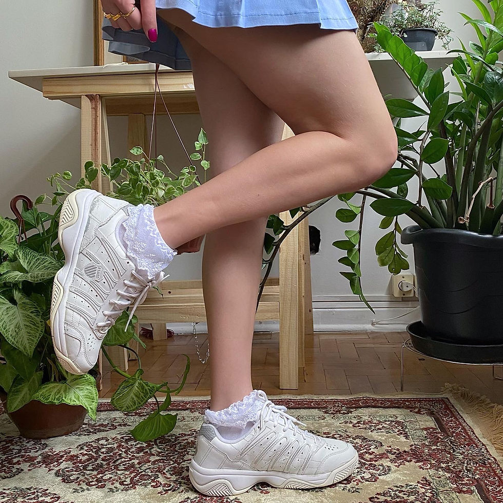 Miniatura: Tenis Kswiss Grancourt II