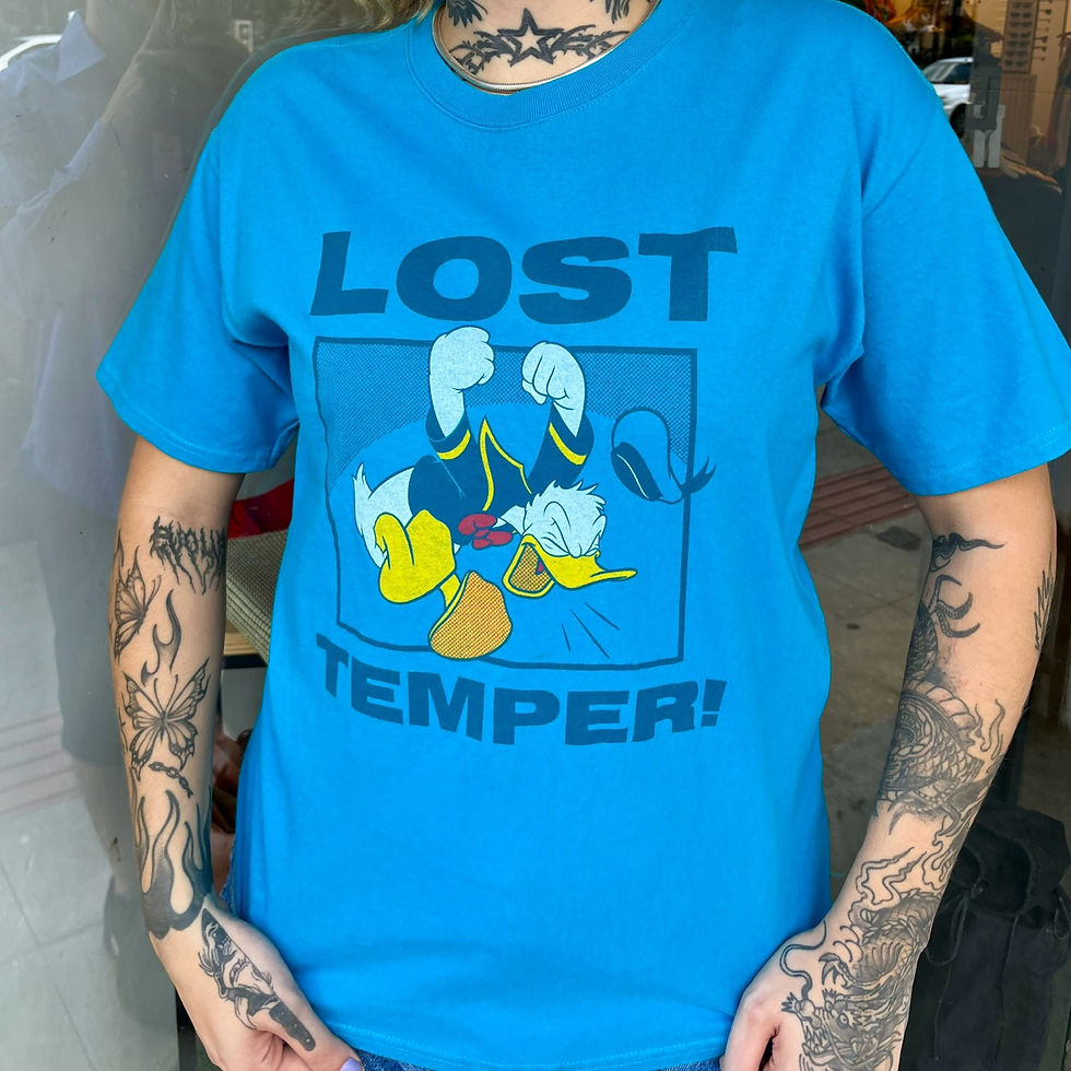 Miniatura: Camiseta HANE5 ‘Lost Temper’