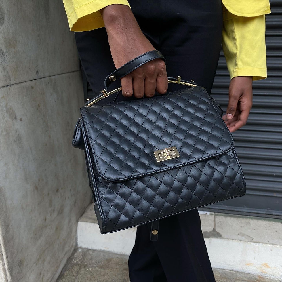 Miniatura: Bolsa Baú 