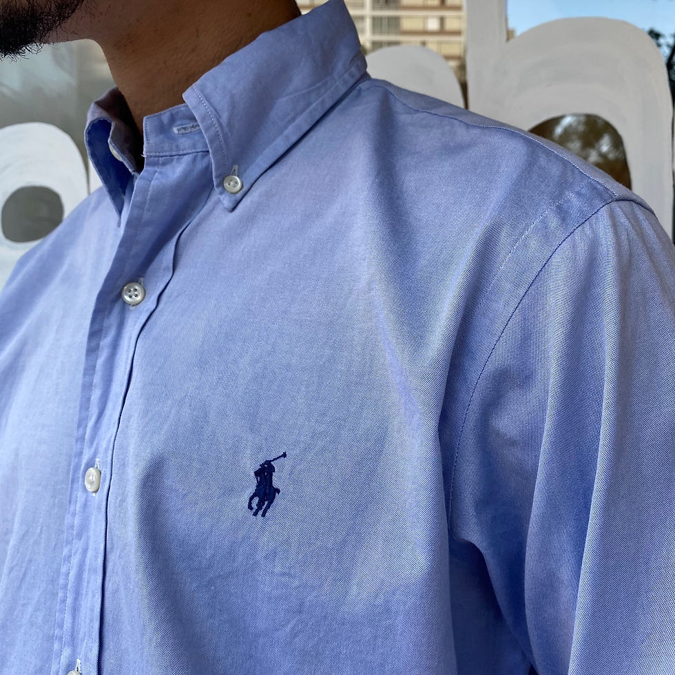 Miniatura: Camisa Polo R4lph L4uren Classic Fit