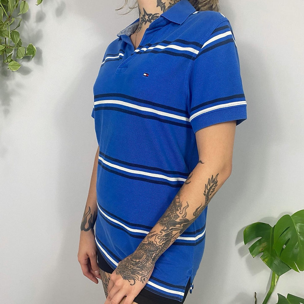 Miniatura: Camisa Polo Tommy Hilflger 