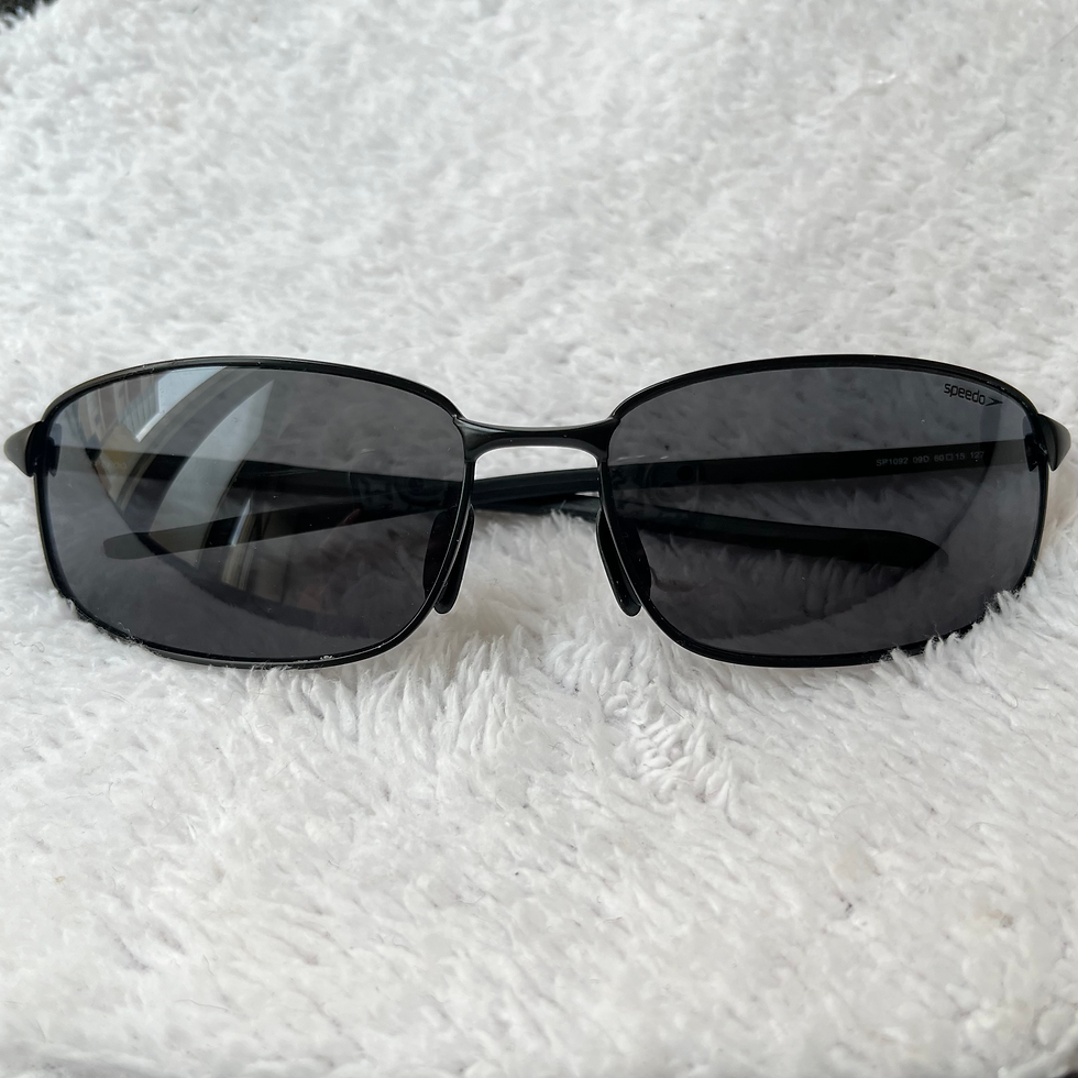 Miniatura: Oculos Speedo Sport Black