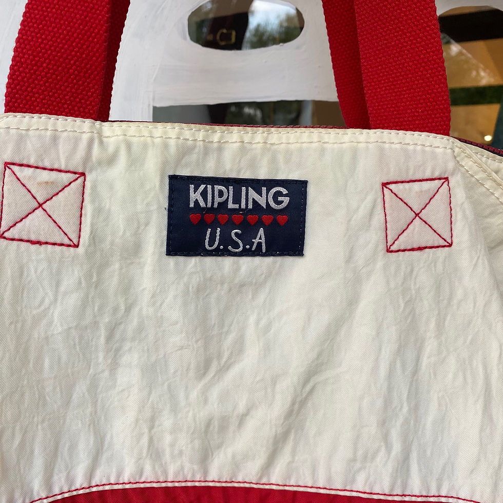 Miniatura: Bolsa Kipling