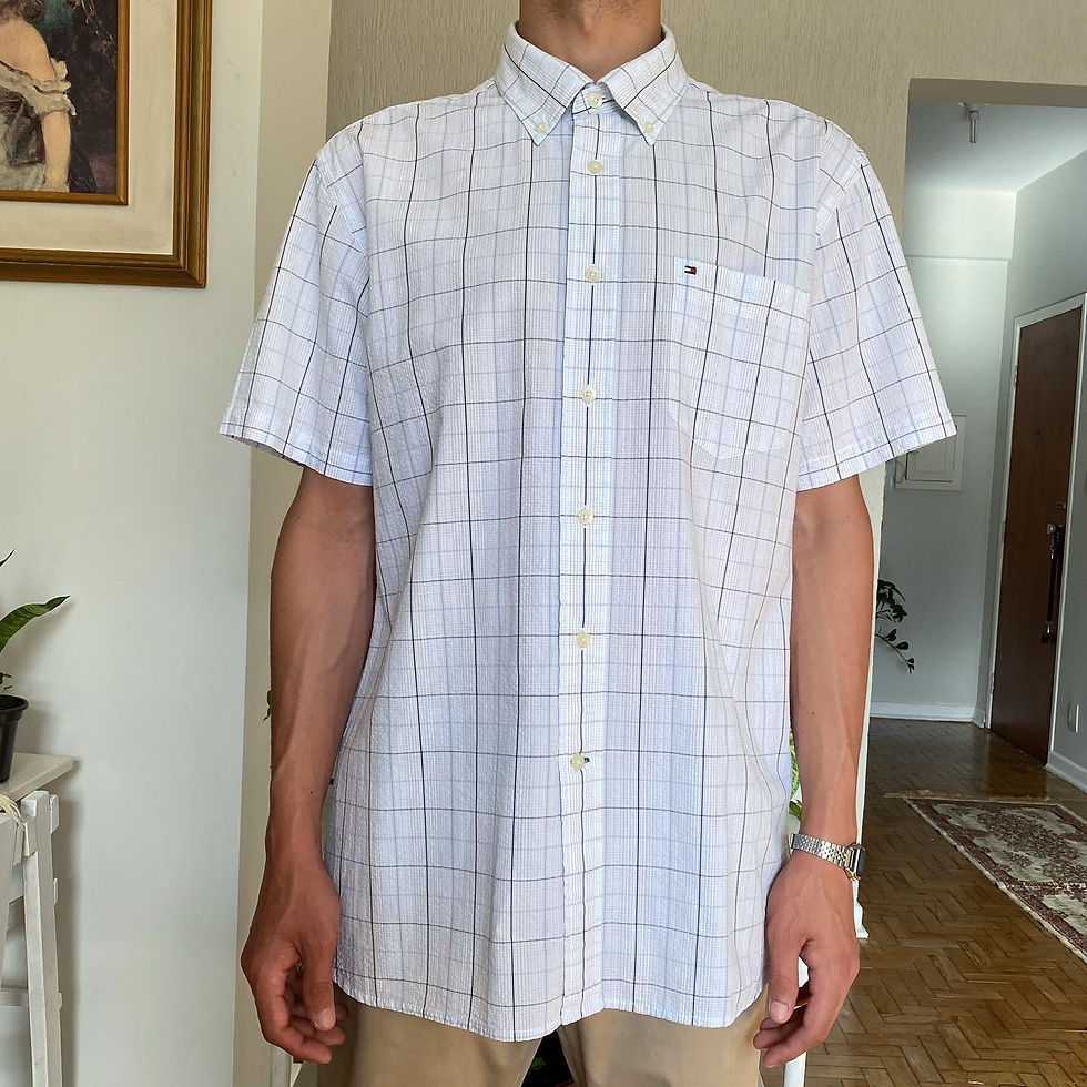 Miniatura: Camisa Tommy Hilflger