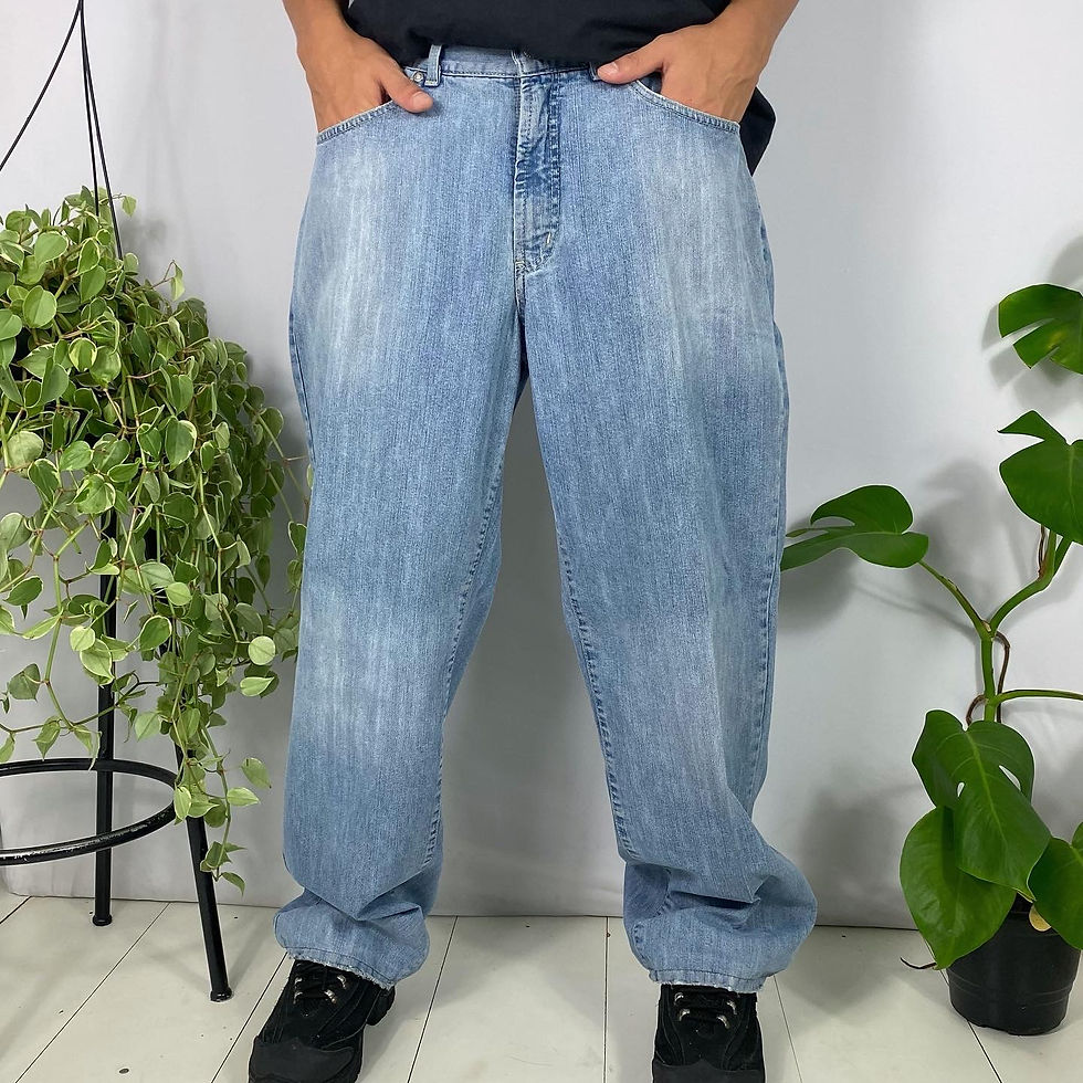 Miniatura: Calca Jeans BrooksfieId