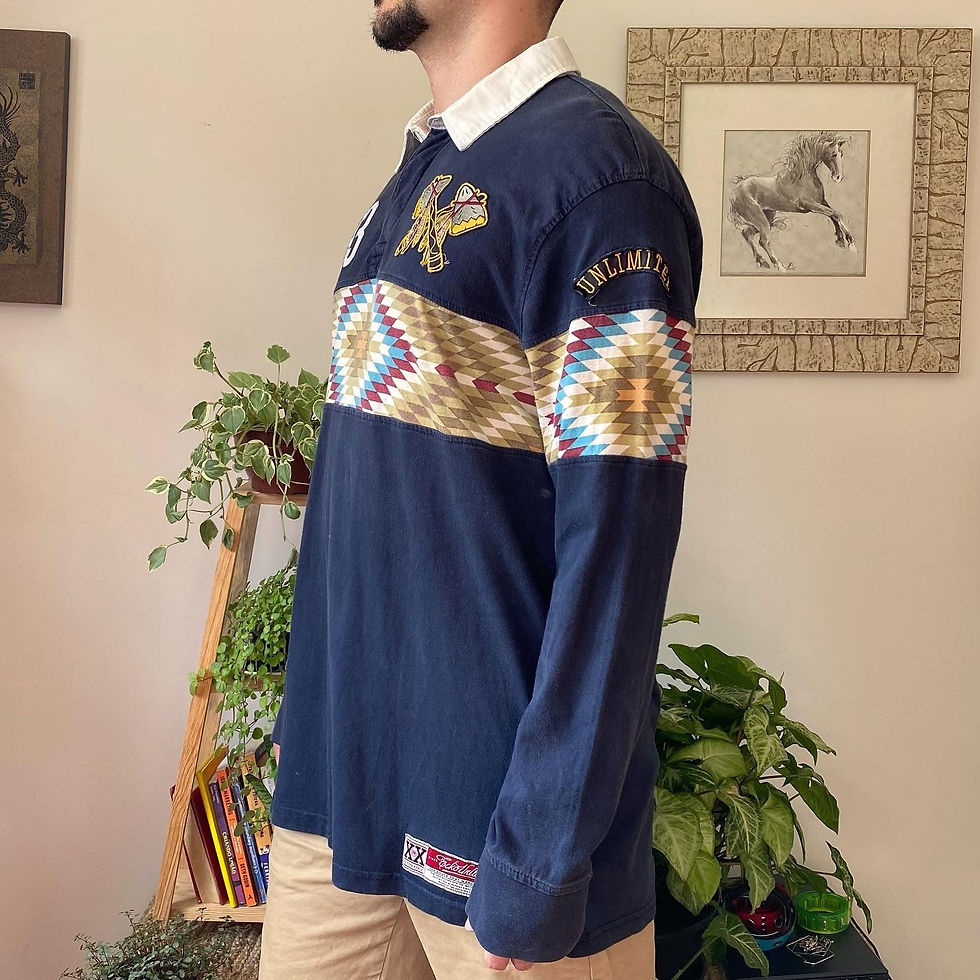 Miniatura: Camisa Rugby Ecko Unltd