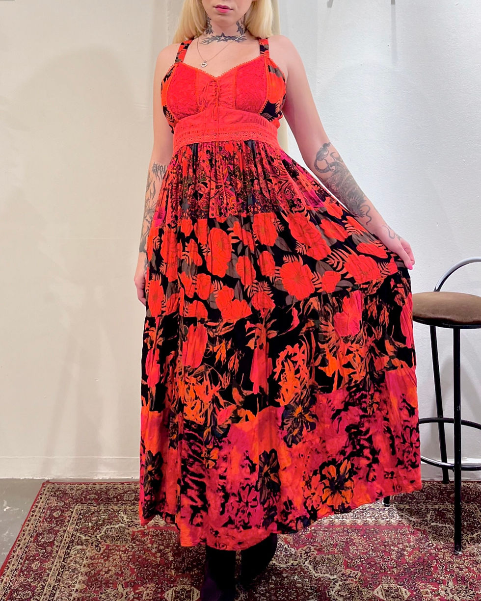 Miniatura: Vestido Longo Gypsy