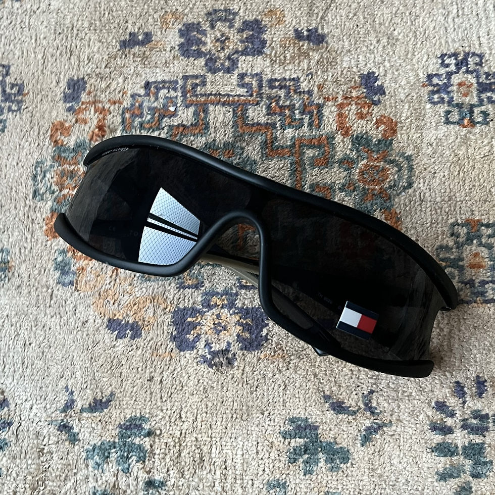 Miniatura: Oculos Tommy Hilflger TH9020 Black