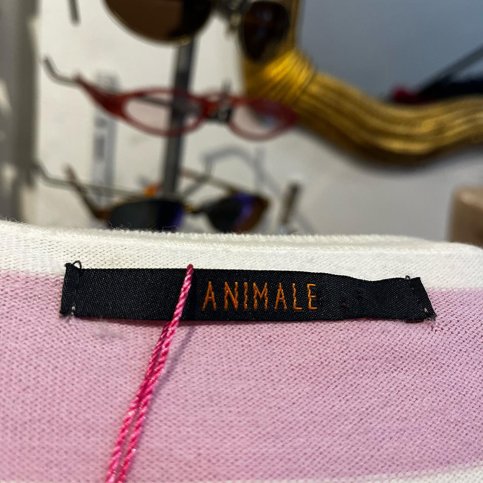 Miniatura: Blusinha Anlmale